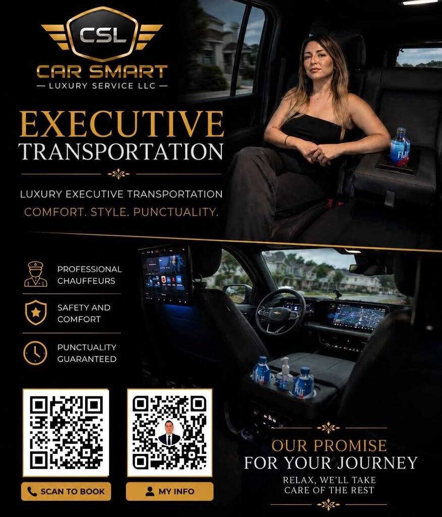 Executive transportation